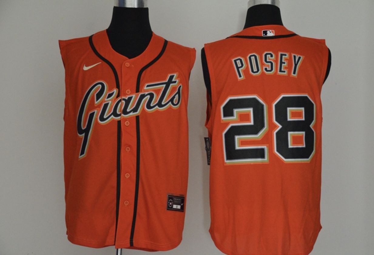 #28 Buster Posey