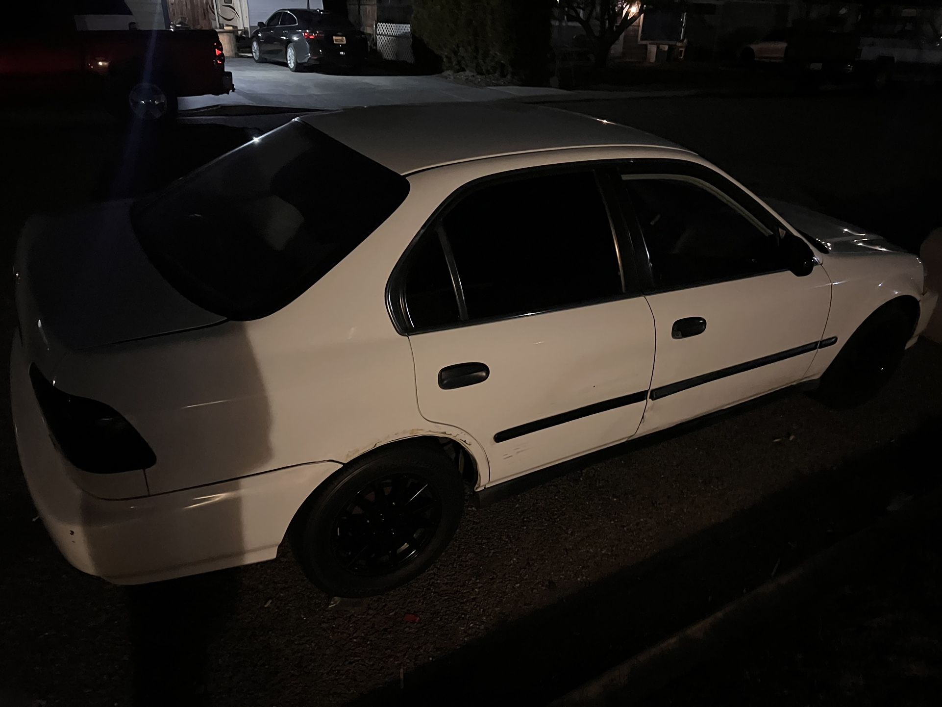 1998 Honda Civic