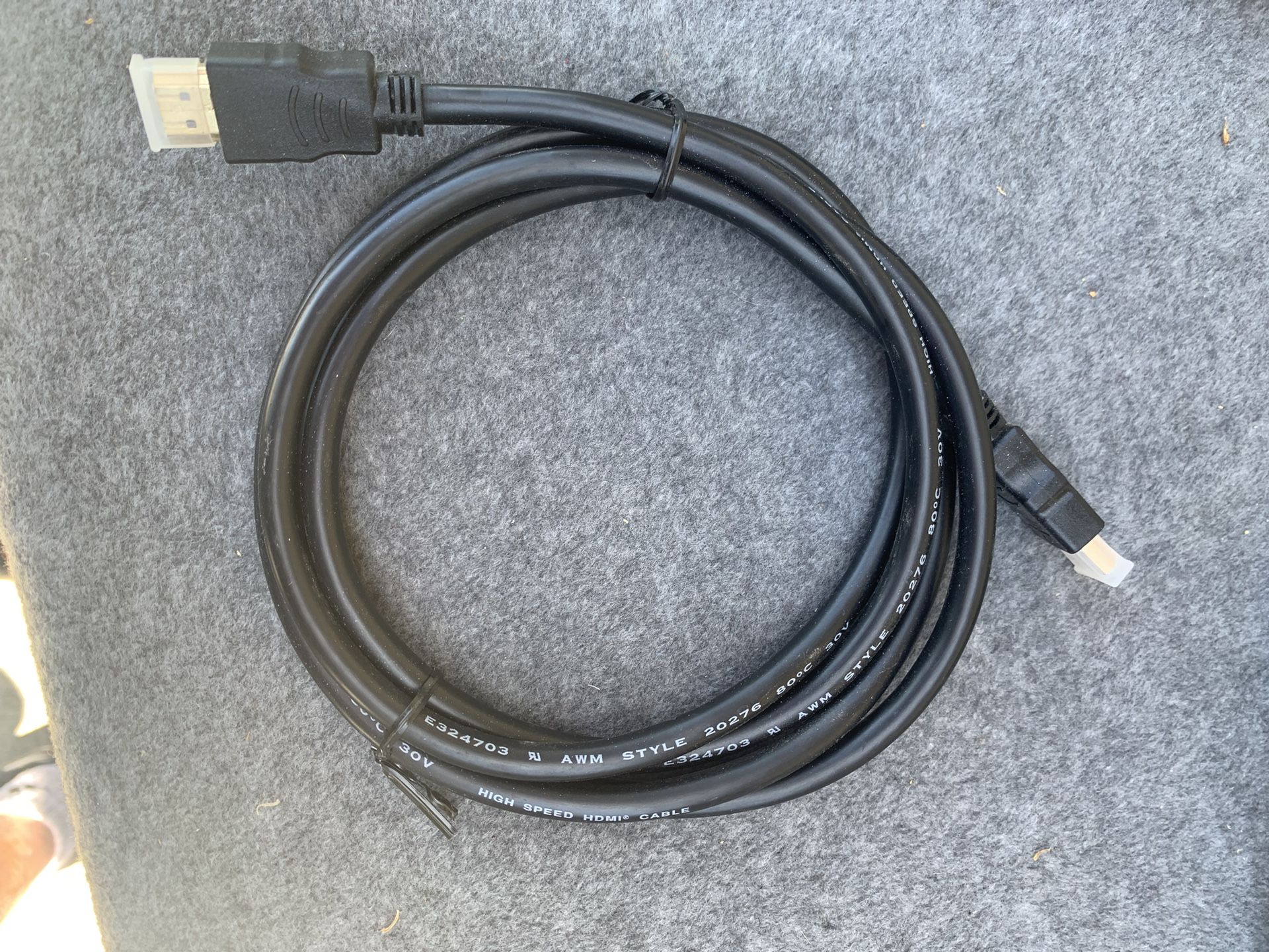 HDMI Cable - 7 ft ~ New