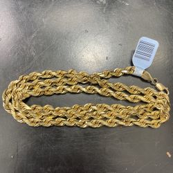 Chain Solid Rope 