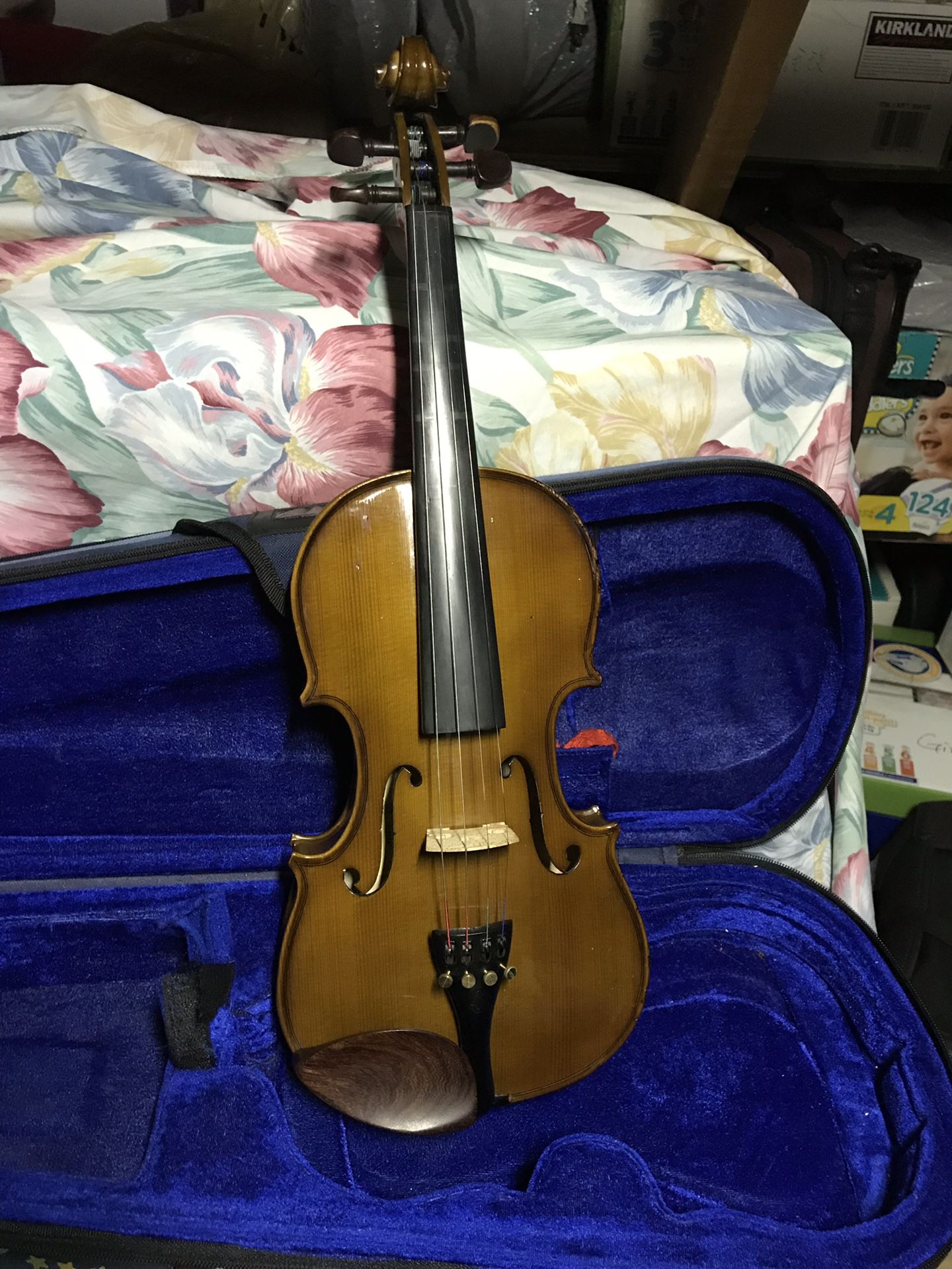 Stentor Student I 3/4 size violin