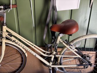 Retrospect bike- used