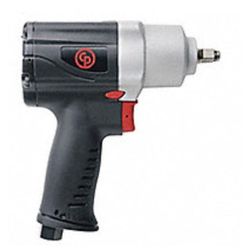 CHICAGO PNEUMATIC General Duty Air Impact Wrench, 3/8" Square Drive Size 50 to 300 ft.-lb.