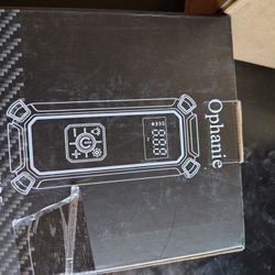 Portable Tire Inflator 12v