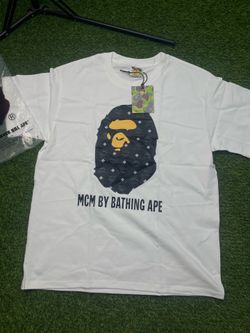 Bape x Mcm
