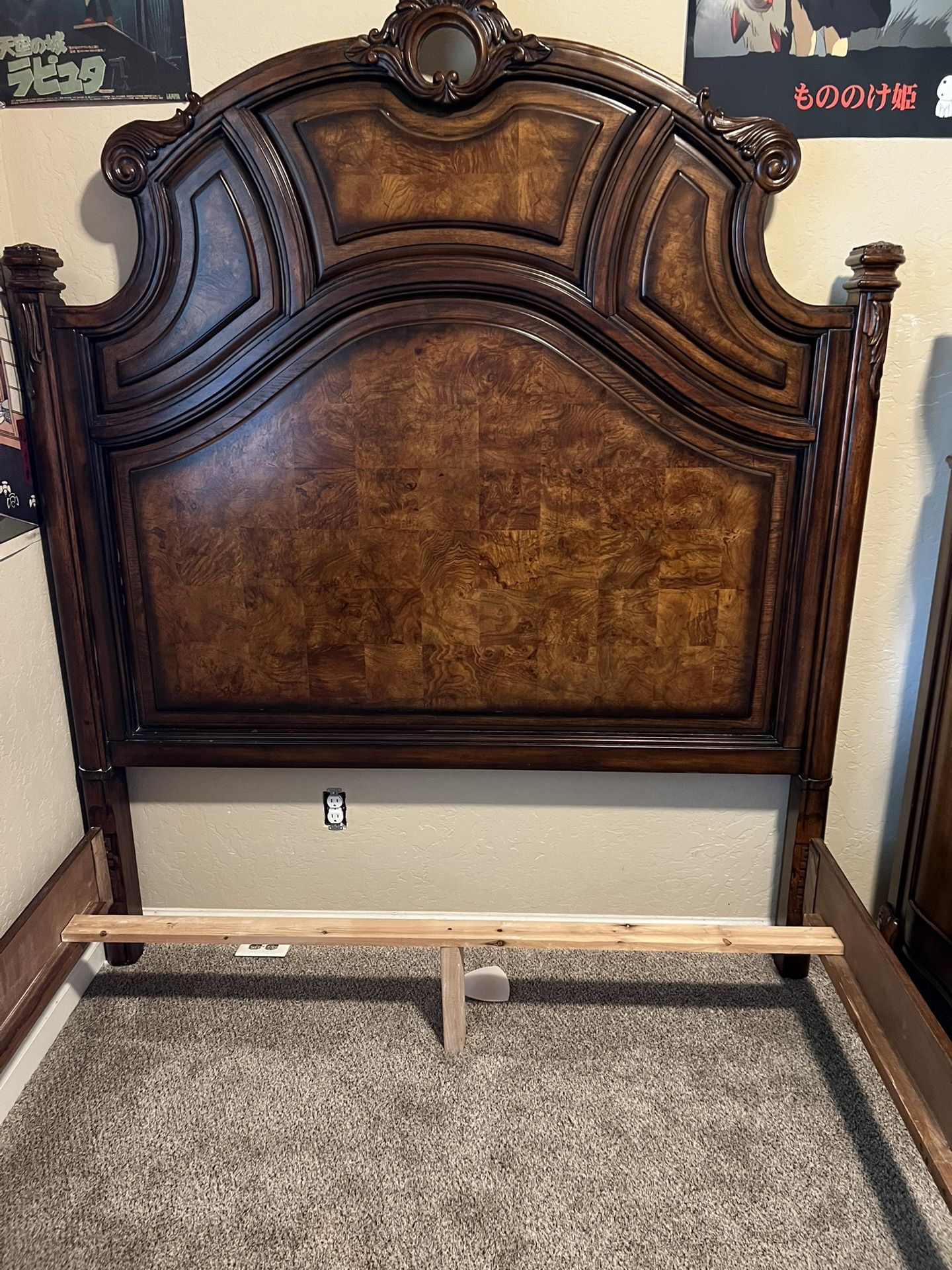 Queen Size Bed Frame