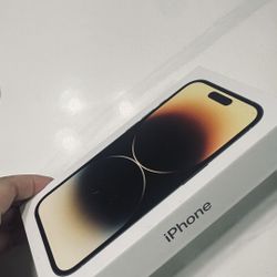 iPhone 14 Pro Box 
