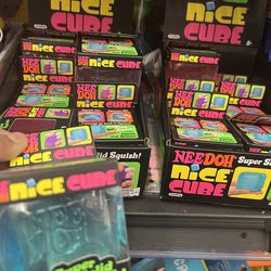 Needoh nice cube