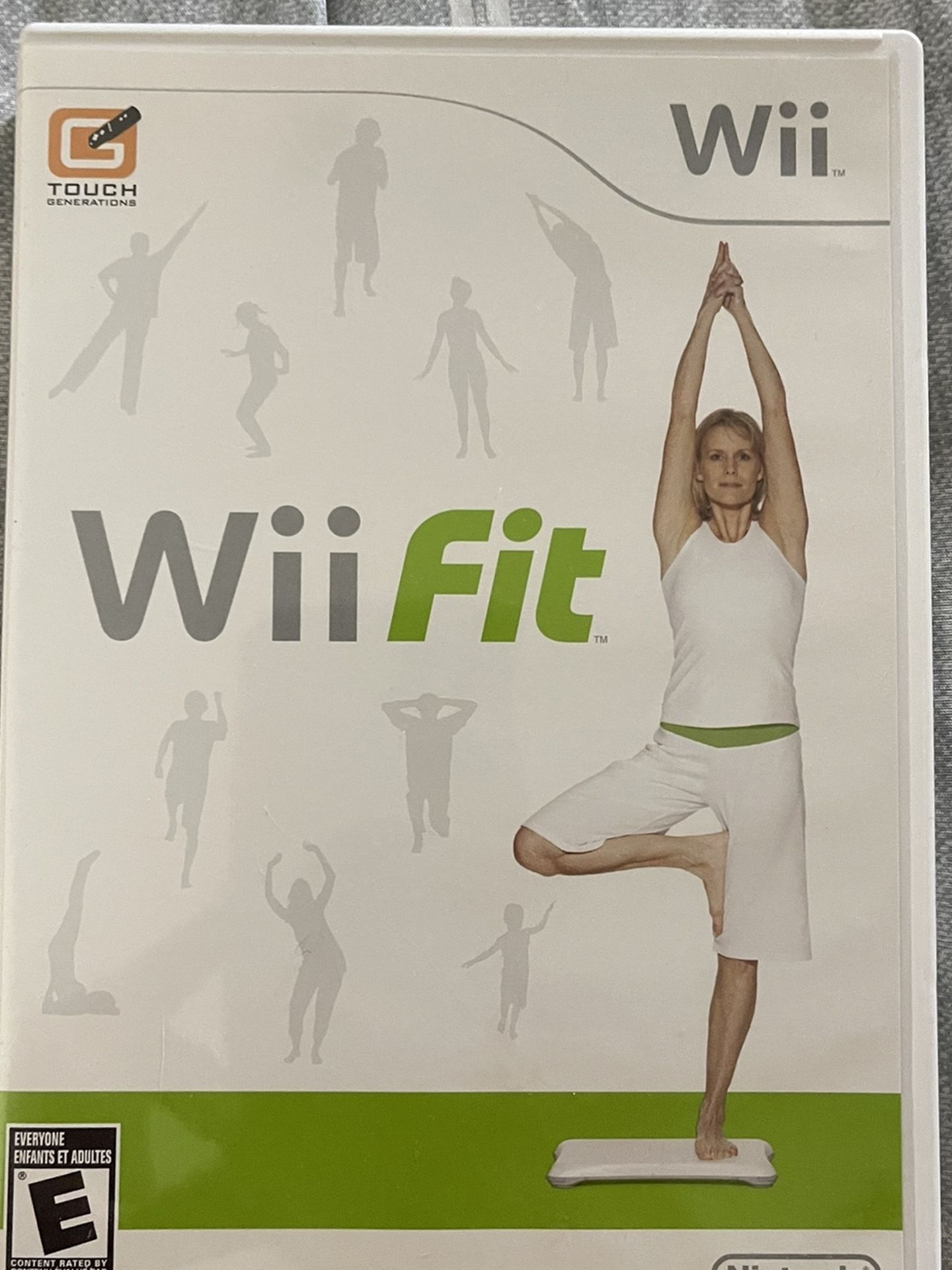 Wii Fit