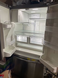 Eventemp Fridgidaire