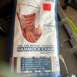 Hammock Chair-2