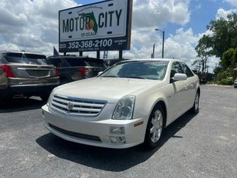 2005 Cadillac STS