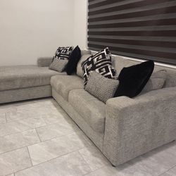 Ashley Sectional Sofa 