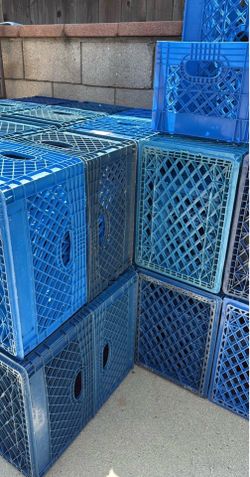 Storage crates