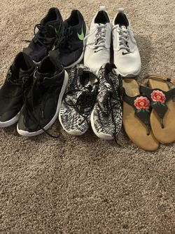 Shoes For 15
