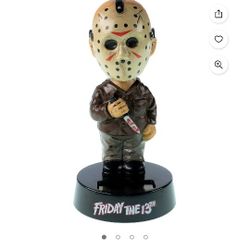Jason Bobblehead 