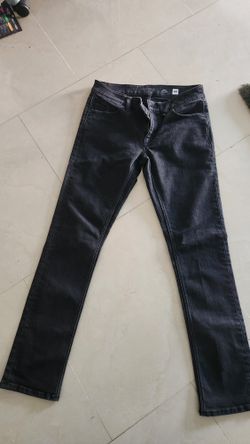 Volcom Vorta Straight Slim Jeans