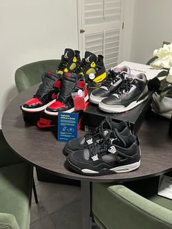 Read description for sizes and prices