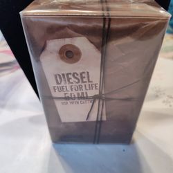 Diesel Fuel For Life Pour Home Eau De Toilette
