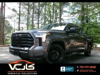 2025 Toyota Tundra 2WD