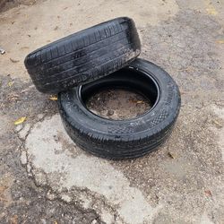 Llantas 275 60r20  Usadas 