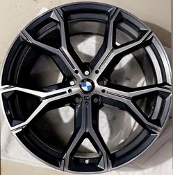 BMW rim 741m