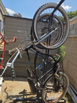 Schwinn 5 speed beach cruiser bike 80s