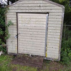 Shed and Barn 