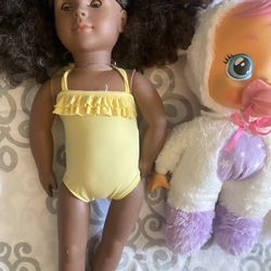 Baby Doll lot 