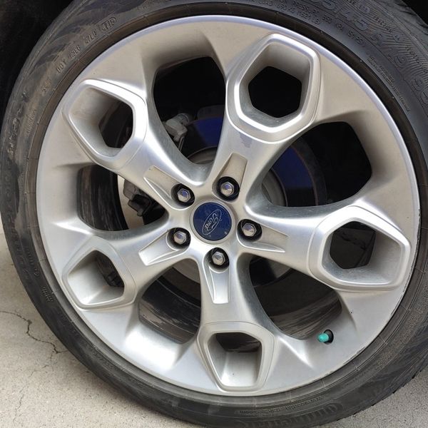 20132016 19" Ford Escape Wheels 350 OBO 2013+ Ford Escape Forum