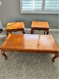 Accent Tables