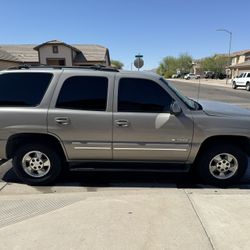 2001 Chevy Tahoe