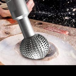 Spherical Groove Carving Knife For Grinder 