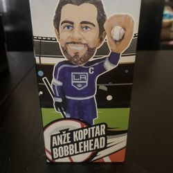 Anze Kopitar Bobblehead
