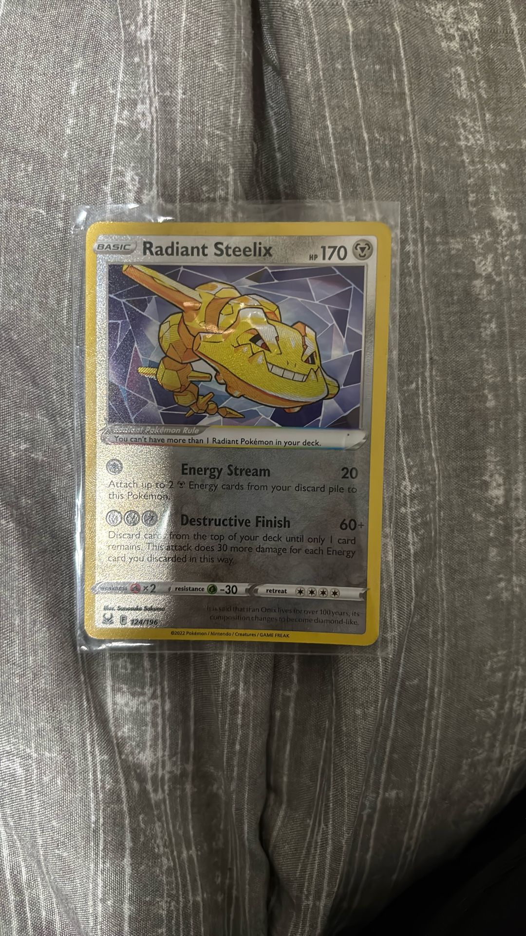 Pokémon cards