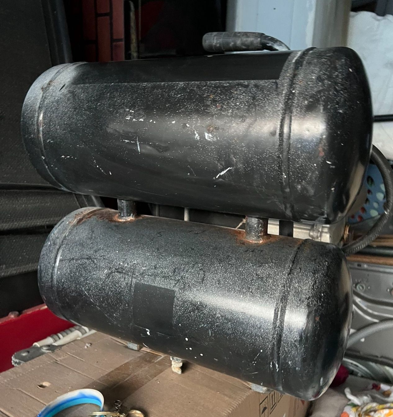 Air compressor Works Great $50