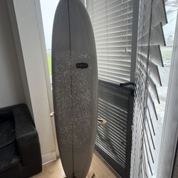 Almost Surfboard Pleasant Pheasant