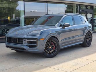 2026 Porsche Cayenne