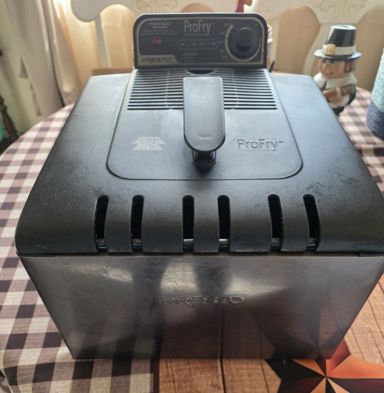 Profry Deep Fryer
