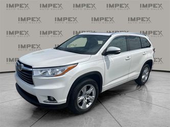 2014 Toyota Highlander