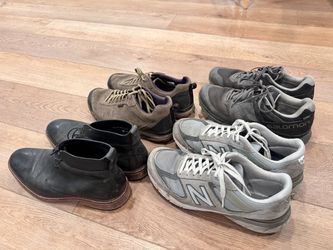 Men’s size 12 shoes