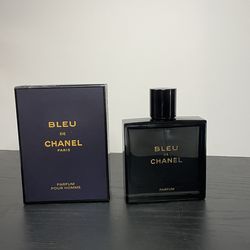Blue de Chanel