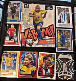 Panini Donruss FIFA World Cup Soccer