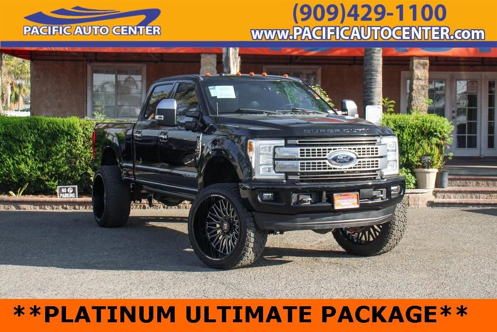 2018 Ford F-350