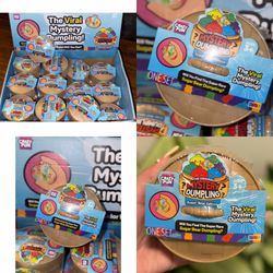 Rainbow Dumplings