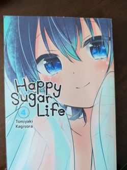 Happy Sugary Life Manga vol. 4