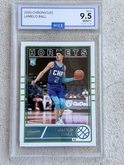 2020-21 Panini Lamelo Ball RC