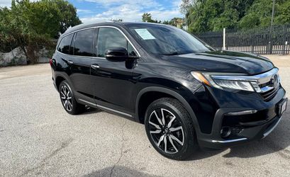 2019 HONDA-PILOT