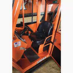 Forklift 10000 lbs 55 ft Telehandler