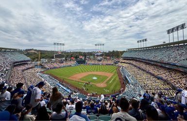Dodger tickets / Dodgers v Mariners - July 29 - two tickets